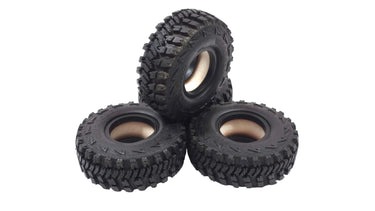 RC4WD 1.55 Good Year Wrangler MTR Scale Tire Set