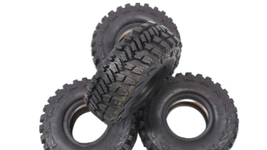 RC4WD 1.55 Good Year Wrangler MTR Scale Tire Set