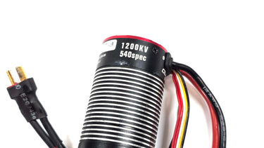 Hobbywing Quicrun Fusion 2in1 Brushless Motor & ESC 1200kv