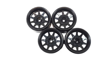 1.55 Steely Style Bead Lock Wheels Set of 4