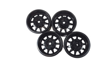 1.55 Steely Style Bead Lock Wheels Set of 4