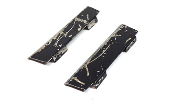 A&M Garage Trail Finder 2 Rock Slider Set