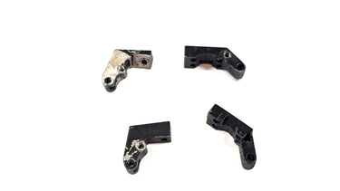 Merchant Metal Fab Leaf Spring Mounts For Vanquish D44 Straight Axle Set