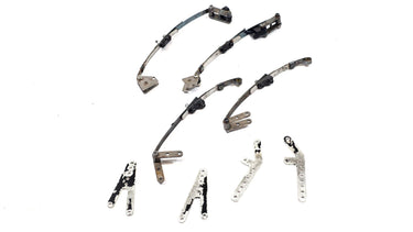 Twisted Fab Co Custom Leaf Spring Kit For RC4WD Trail Finder 2 Chassis