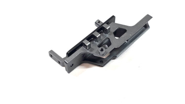Yeah Racing Upper 4 Link Mount & Steering Servo Mount For Axial AR60 Axles