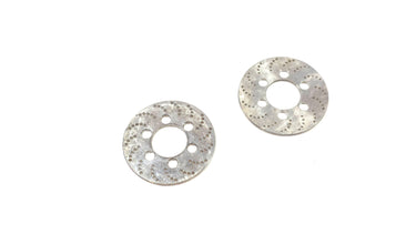 Aluminum 1.9 Scale Brake Rotors Pair (2)