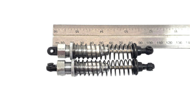 Aluminum Big Bore Shock Pair (2)