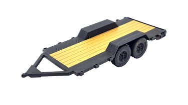 Axial SCX24 Scale Trailer Set w/ LED Lights