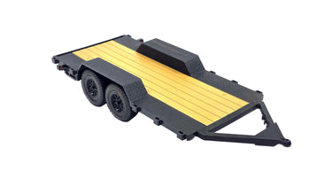 Axial SCX24 Scale Trailer Set w/ LED Lights
