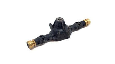 Axial AR44 Straight Axle w/ Beef Tubes Brass Axle Insert