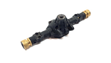 Axial AR44 Straight Axle w/ Beef Tubes Brass Axle Insert
