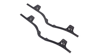 Carbon Fiber Chassis For 1/10 Crawlers