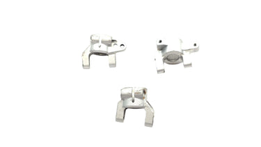 SSD Aluminum C-Hubs For Axial AR44 Straight Axle Set