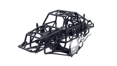 Complete Axial SMT10 Monster Truck Chassis