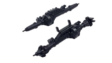 Axial AR60 Un Locked Straight Axle Set