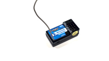 Turbo Racing 3 Channel Radio & Receiver Combo