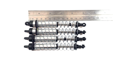 Axial SMT10 Aluminum Shock Set of 4