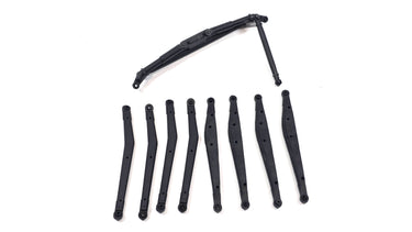 Complete Plastic Link Kit For Axial SMT10