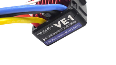 Vanquish VE-1 Brushed Waterproof Crawler ESC