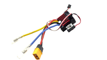 Vanquish VE-1 Brushed Waterproof Crawler ESC