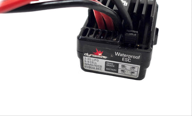 Dynamite Brushed Waterproof Crawler ESC