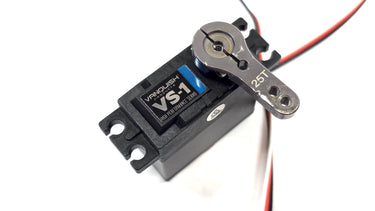 Vanquish VS-1 Metal Gear Steering Servo w/ Aluminum Servo Horn