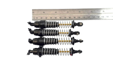 Traxxas Aluminum Big Bore Shock Set