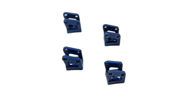 Vanquish Aluminum AR60 Blue Lower Link Mount Set