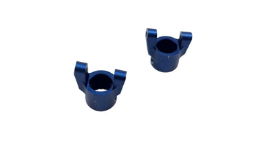 Vanquish Aluminum AR60 C-Hubs Blue