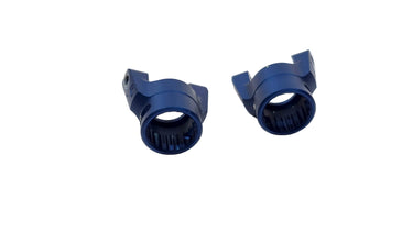 Vanquish Aluminum AR60 C-Hubs Blue