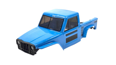 Vanquish VS410 Fordyce Lexan Body (Blue)