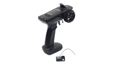 Vanquish VT-1 & VR-1 4-Channel Radio & Receiver Combo