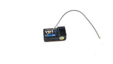 Vanquish VT-1 & VR-1 4-Channel Radio & Receiver Combo