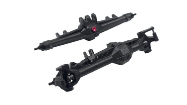 Vanquish F10 Straight Axle Set