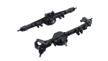 Vanquish F10 Straight Axle Set