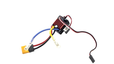 Vanquish VE-1 Brushed Waterproof Crawler ESC