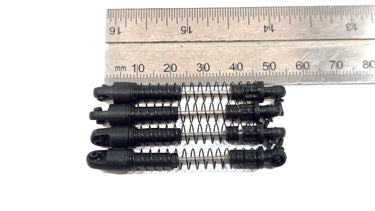 Axial SCX24 Long Travel Shock Set
