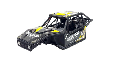 Axial Capra Complete Chassis w/ Panels & Interior