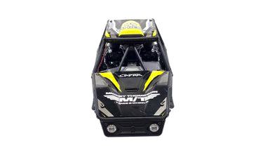 Axial Capra Complete Chassis w/ Panels & Interior