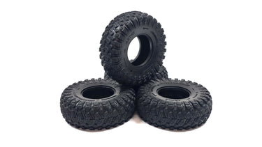 1.9 4.75 Proline Aztek Scale Crawler Tires (No Foams)