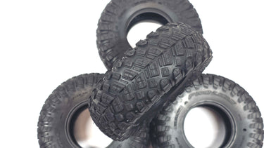 1.9 4.75 Proline Aztek Scale Crawler Tires (No Foams)