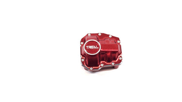 Treal Aluminum Differential Cover For Axial AR45