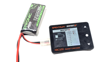 Ovonic Air 2200 Mah 2s 7.4v 35c Lipo Battery w/ Deans Plug