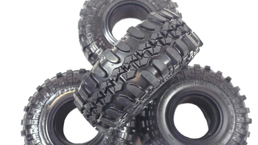 Proline 2.2 TSL SX Super Swamper Tires Set of 4