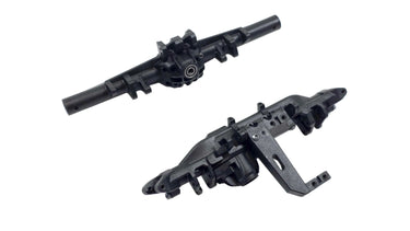 Vanquish H10 Straight Axle Housings Set