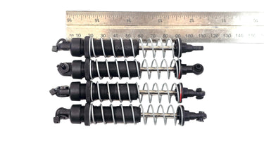 Axial Wraith Stock Plastic Shock Set