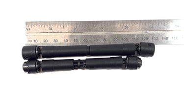 Vanquish ISD10 Stock Plastic Drive Shaft Set