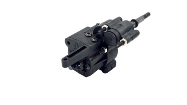 Axial Standard 3 Gear Parts Transmission w/ Metal Internal Gear Set