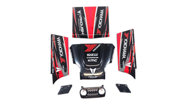 Yokohama Vanquish Optic Complete Panel Kit