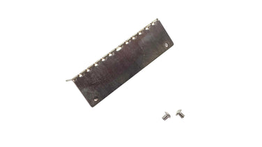 Speedy RC Stainless Servo Mounts & Steering Wheel Lot